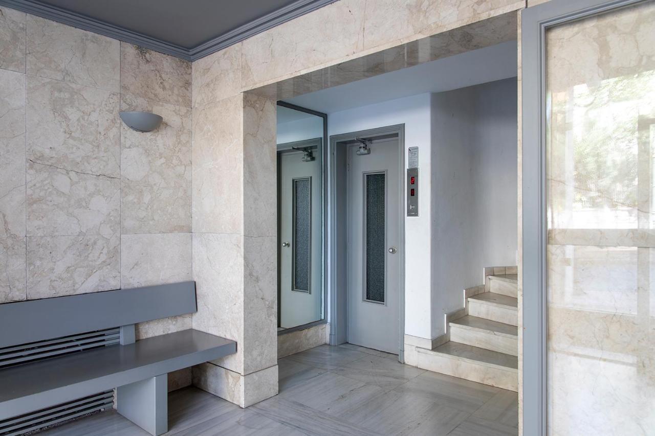 Nido In The Acropolis Apartment Athens Ngoại thất bức ảnh