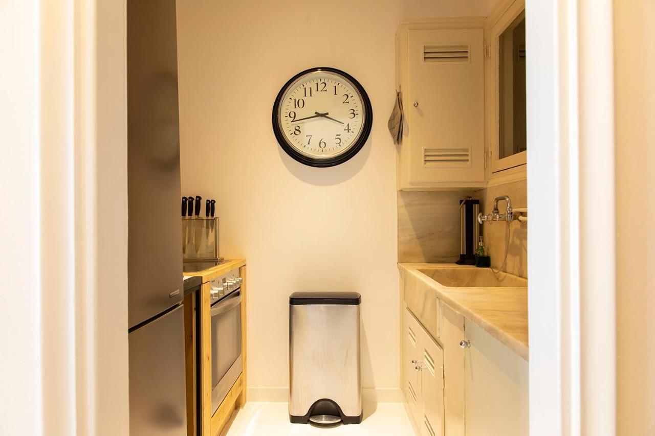 Nido In The Acropolis Apartment Athens Ngoại thất bức ảnh